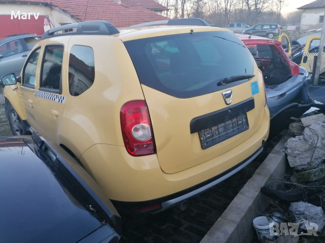 Dacia Duster 1.6 на части , снимка 3 - Автомобили и джипове - 52931612