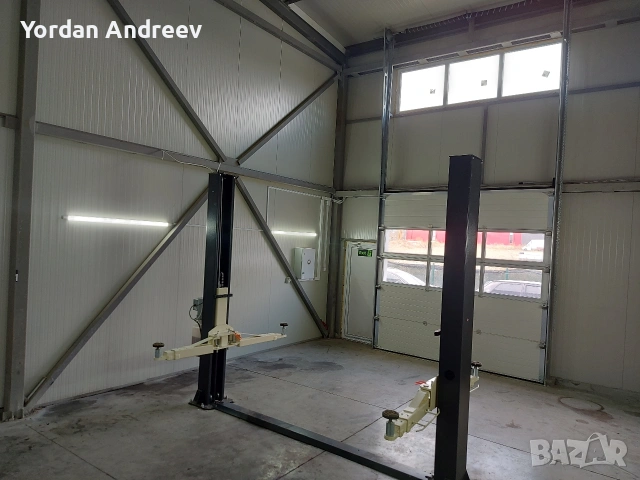 Отдавам гаражна клетка, сервиз, склад, помещение под наем , снимка 6 - Складове - 53042275
