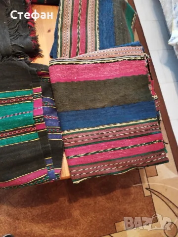 Домашно тъкани пътеки, снимка 13 - Пътеки - 47287765
