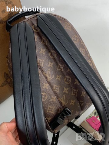 Раница Louis Vuitton Palm Springs PM 2019, снимка 2 - Раници - 26408792