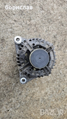 Генератор за Пежо 307 , снимка 3 - Части - 51545941