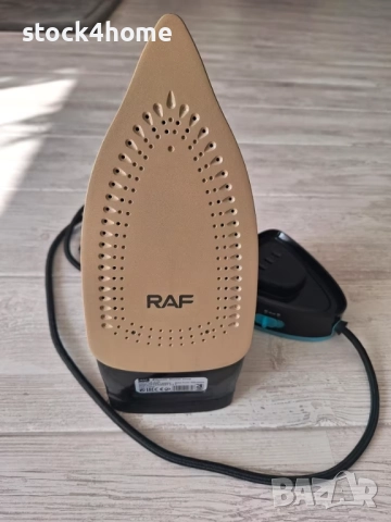 Безжична електрическа парна ютия 2400W, до 30 минути безжично, снимка 3 - Ютии - 52428406