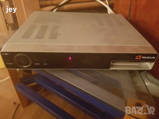 Цифров кабелен тунер приемник