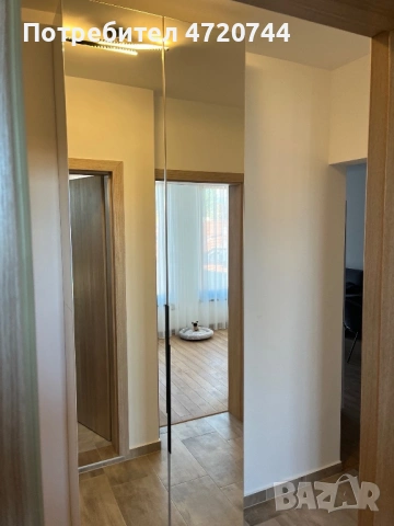 Нов, обзаведен апартамент в Банско, снимка 4 - Апартаменти - 53243403