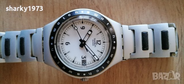 Часовници SWATCH Swiss made , снимка 7 - Мъжки - 43604186