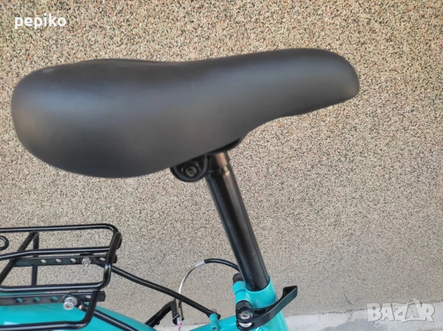 Продавам колела внос от Германия НОВ юношески алуминиев велосипед MAMUT 24 цола,алуминиева рамка 24 , снимка 12 - Велосипеди - 50942155