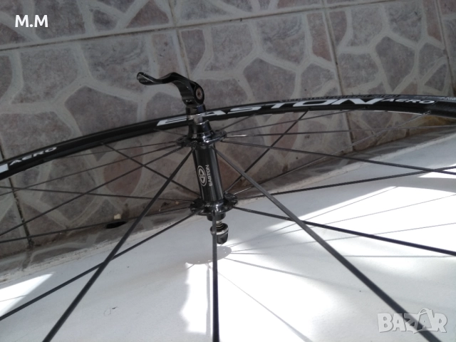 28.цл.EASTON aero.шосеини капли, снимка 9 - Части за велосипеди - 52254621