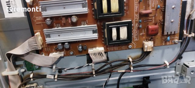 Power Board FSP202-5F01 2722 171 00883 for, PHILIPS 40PFL7664H/12. 40inc DISPLAY LK400D3LA43, снимка 3 - Части и Платки - 43096493