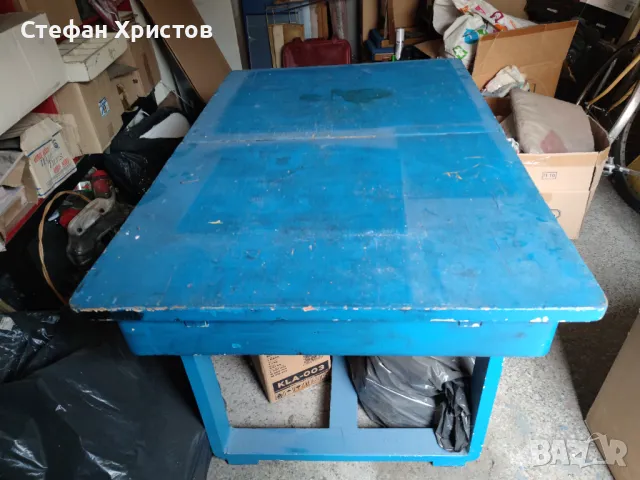 дървена разтегателна маса, снимка 6 - Маси - 49603740