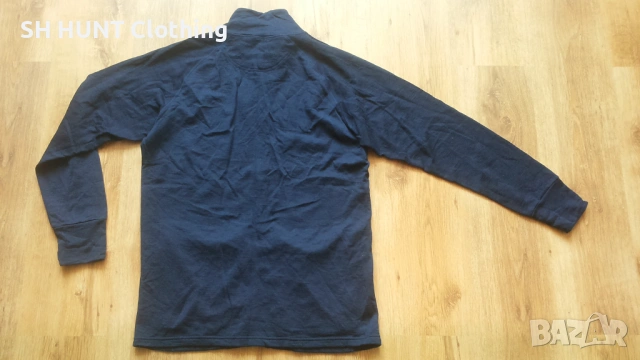 SROMMES NORWAY 100% Merino Wool Jacket размер L / XL горница 100% Мерино вълна - 2039, снимка 2 - Пуловери - 53391260