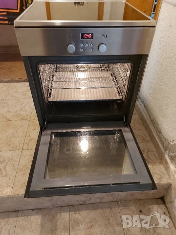 Печка Siemens A+, снимка 2 - Печки, фурни - 53453853