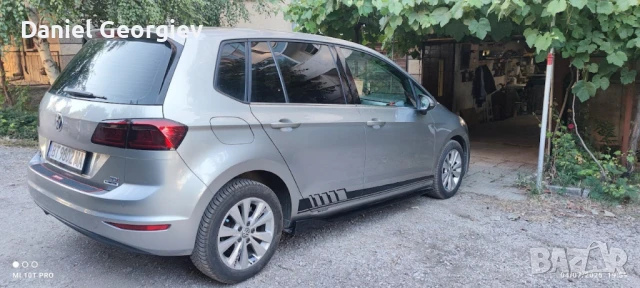 Golf Sportvan, снимка 10 - Автомобили и джипове - 44873278