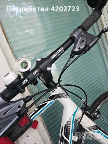 Велосипед Sprint WHISPER 28", снимка 4 - Велосипеди - 52409661