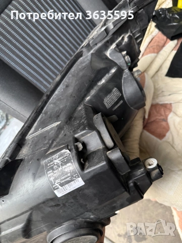 Фарове за форд транзит, снимка 5 - Части - 53568917