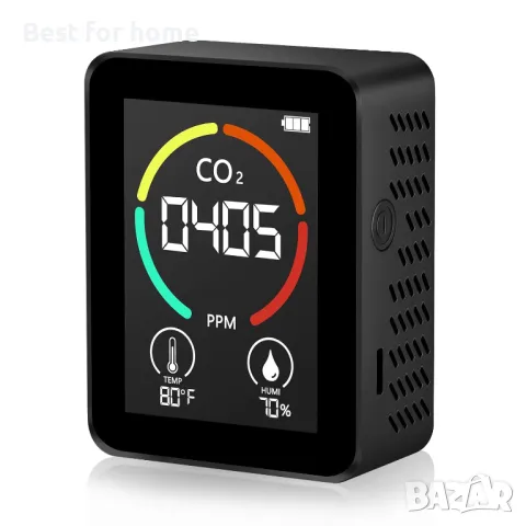 Монитор за качество на въдуха Geokku H8