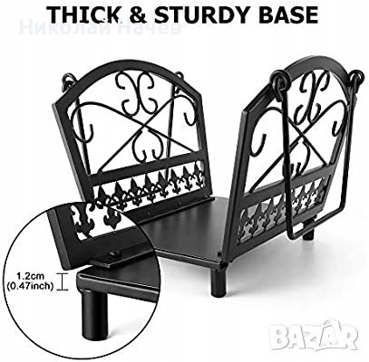 Поставка за дърва / стойка за дърва DA056, снимка 2 - Други - 36652002