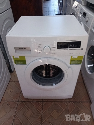 Пералня Сименс Siemens Eco Edition A+++ 8кг 2 години гаранция!