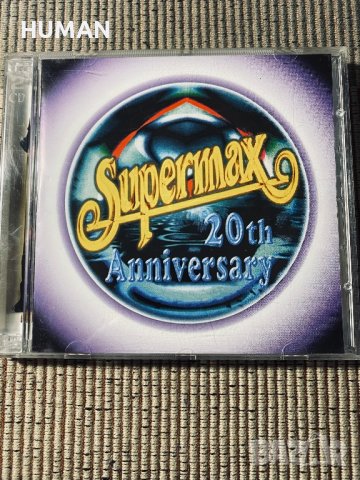 Supermax - Jean Michel Jarre - A-ha, снимка 2 - CD дискове - 39515010