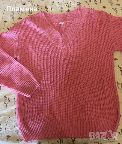 Дамски пуловери размер М