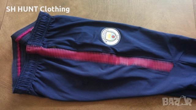 NIKE MANCHESTER CITY Kids размер 10-12 г. / 137-147 см оригинална детска футболна долница 34-58, снимка 4 - Детски анцузи и суичери - 52683452