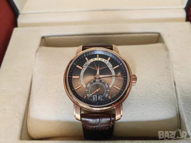 Часовник Ernest Borel GG5420-0321br, снимка 2 - Мъжки - 49929252