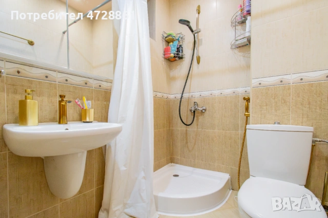 Стилно обзаведен апартамент с две спални в кв. Симеоново, снимка 10 - Апартаменти - 53366301