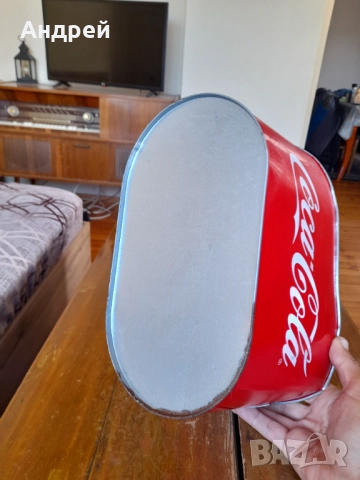 Стар леген,легенче Кока Кола,Coca Cola, снимка 5 - Други ценни предмети - 51936594