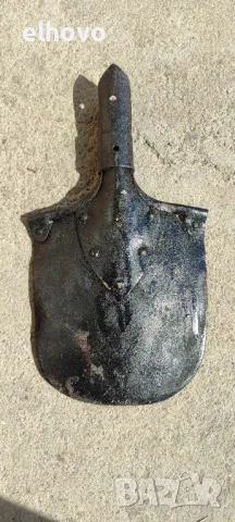 Лопатка царство България 1915г, снимка 5 - Антикварни и старинни предмети - 49432934