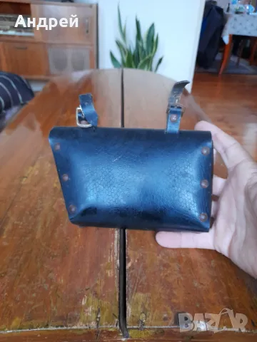 Стара Чантичка за велосипед,колело #17, снимка 3 - Други ценни предмети - 48224617