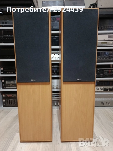 DK LS-180, снимка 5 - Тонколони - 52961819