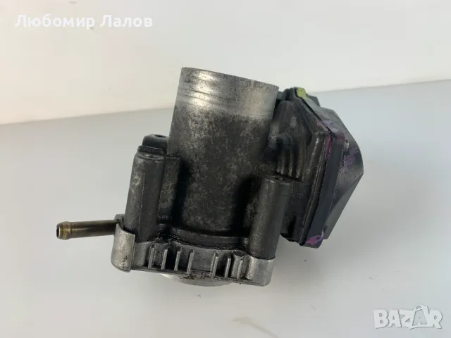 Дросел Audi Volkswagen 1.6 1.8 1.8T 101к.с. 125к.с. 150к.с.  (94-11)г. VDO 058133063H, снимка 3 - Части - 49077063