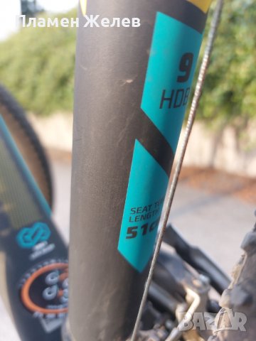 Планински велосипед CROSS GRX 9, снимка 7 - Велосипеди - 36957997