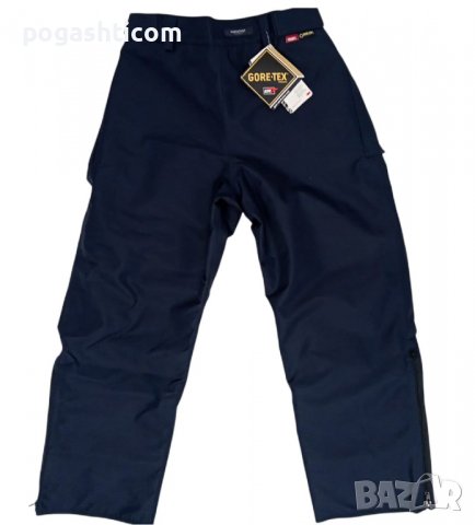 Водоустойчив защитен панталон Iturri & gore-tex, снимка 2 - Панталони - 37376513