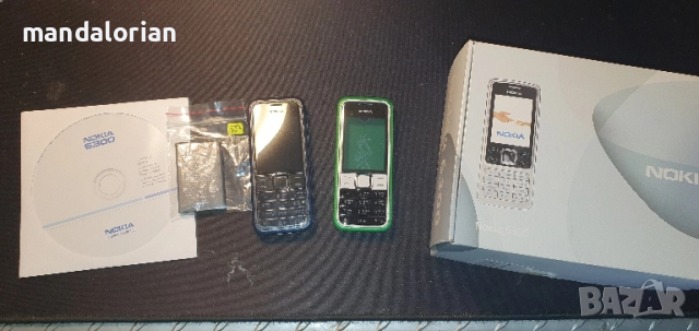Nokia 6300 телефон 