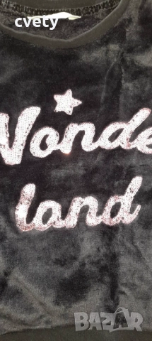 Елече Zara и топла блуза НМ за ръст 140 , снимка 2 - Детски якета и елеци - 52101162
