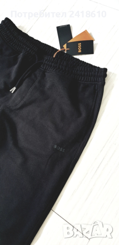 Hugo Boss SeChup Mens Cotton Pant Size XL НОВО! ОРИГИНАЛ! Мъжко Долнище!, снимка 11 - Спортни дрехи, екипи - 52538998