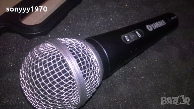 yamaha dm-105 profi microphone-внос швеицария, снимка 2 - Микрофони - 27132831