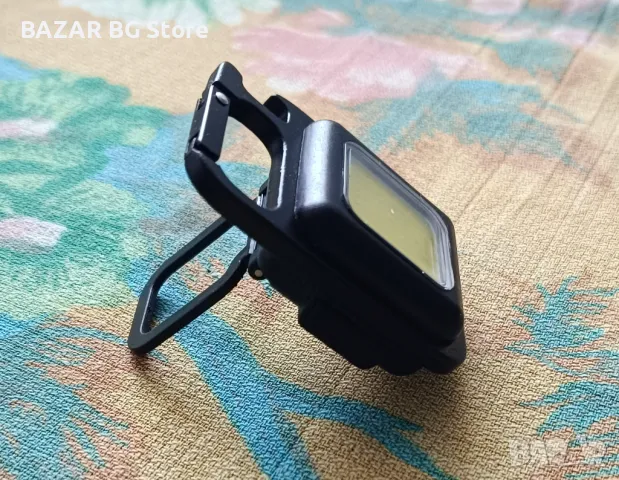 Мини работна лампа с вградена батерия 5W. Нова., снимка 9 - Други - 49281338