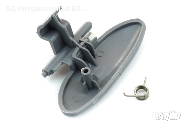 8218.A3  Дръжка за отваряне на жабка, Citroen C2 C3 MK1 C-Elysee, Сив, снимка 4 - Части - 50966854