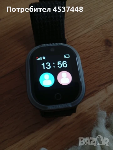 Детски часовник/Myki, снимка 4 - Други - 51128502