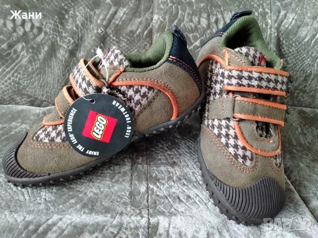 Lego детски обувки нови, снимка 3 - Детски обувки - 50042691