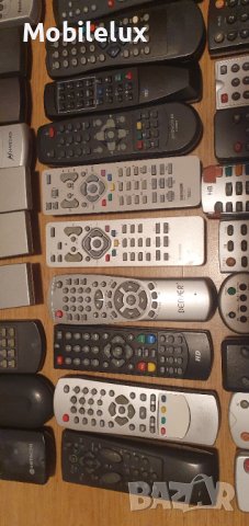 41 броя дистанционни различни TV,DVD,VCR.AUDIO, снимка 4 - Дистанционни - 37208083