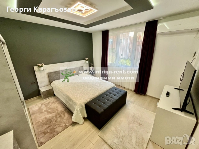 №4052 Тристаен, луксозен апартамент под наем в квартал Каменни, Хасково., снимка 9 - Апартаменти - 53202240