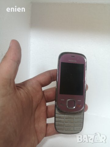 Nokia 7230 на части (Розов)