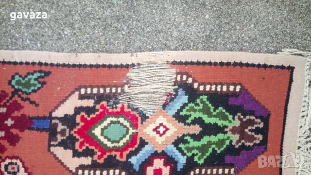 чипровски килим - нов, снимка 4 - Килими - 34648168