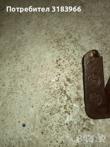 коса за косене № 3 руска, снимка 3 - Градински инструменти - 50011030