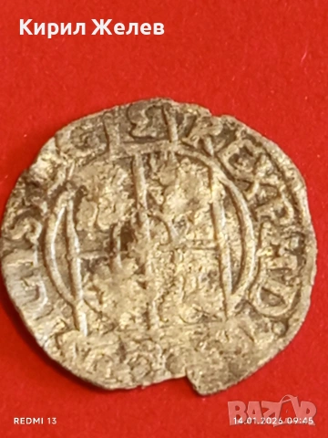 Сребърна монета 3 полкера 1621г. Сигизмунд трети Полша за КОЛЕКЦИЯ 52981, снимка 16 - Нумизматика и бонистика - 53093004