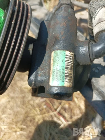 Хидравлична помпа за Дачия Рено 1,2 16в 8200886459, снимка 2 - Части - 51326959