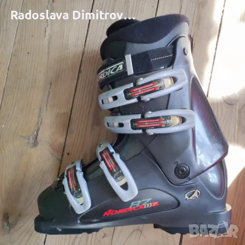 Ски обувки Nordica B7, снимка 5 - Зимни спортове - 48782612