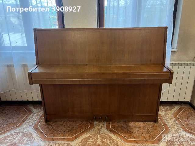 Пиано Petrof – отлично състояние